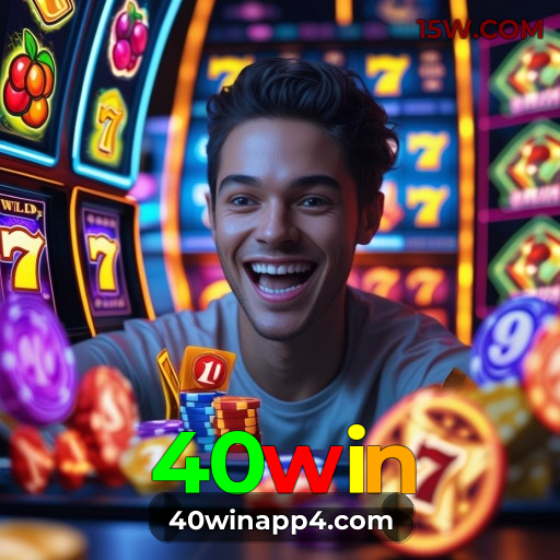 Promoções App 40win