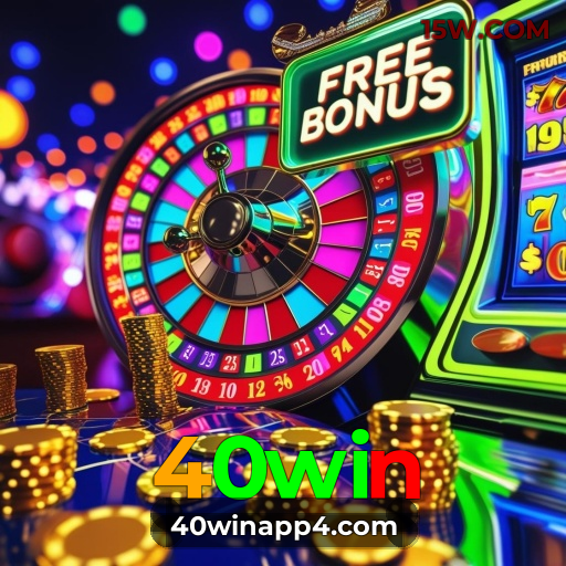 Tipos de Slots do 40win