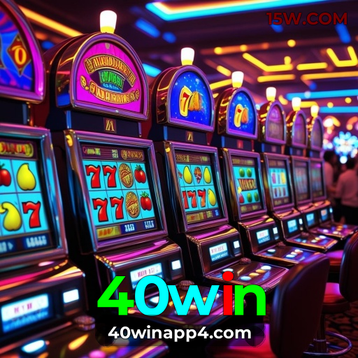 40win Transparência de RTP