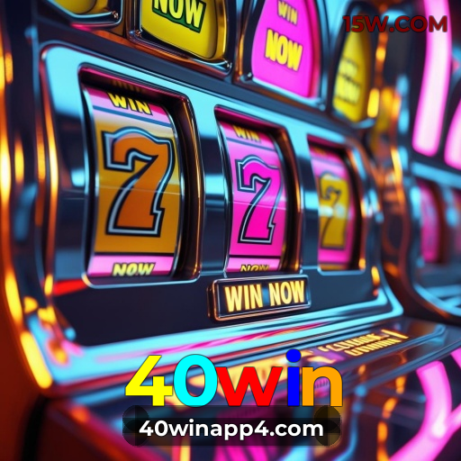 40win Jackpots Progressivos