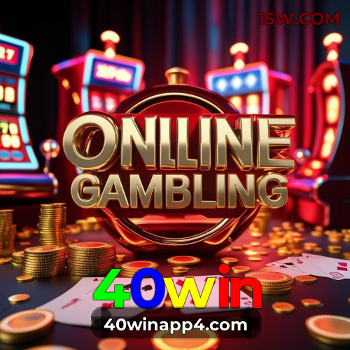 Promoção Chuva de Bônus 40win - slots