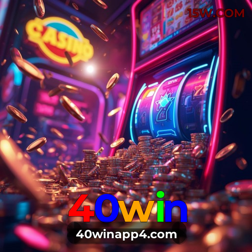 40win caça-níqueis desktop