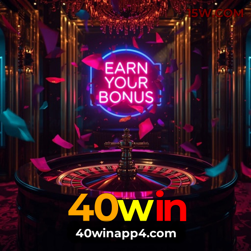 Bônus App 40win