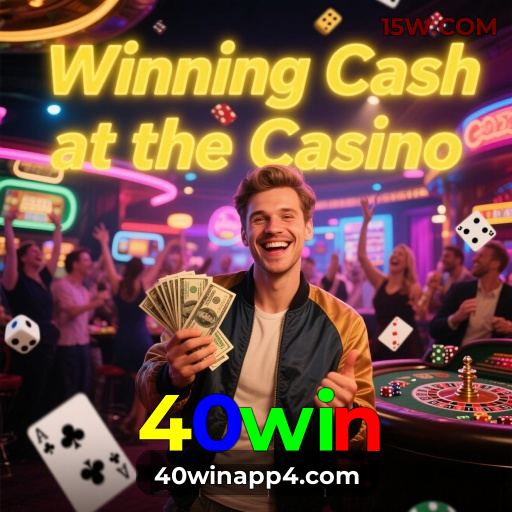 Notificações App 40win